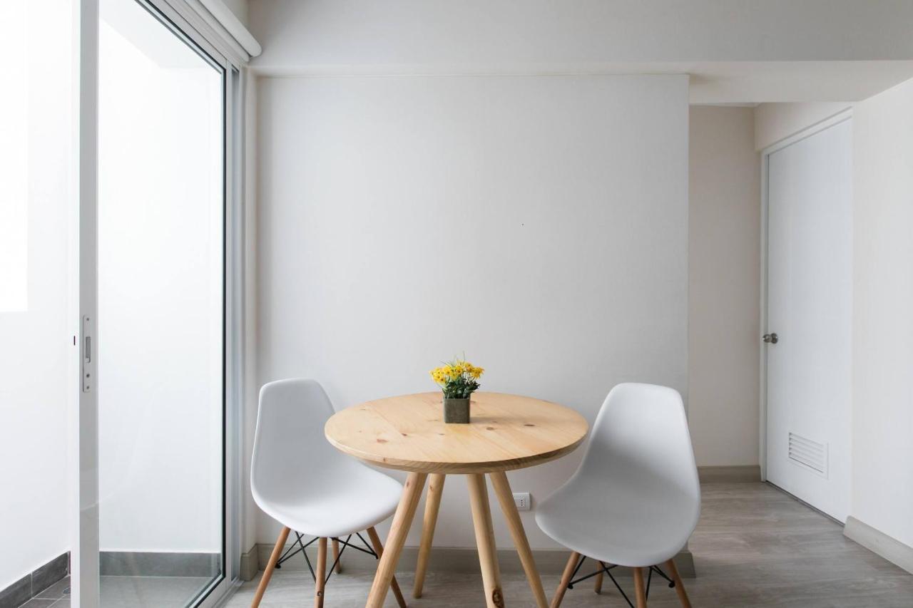 Apartament Trendy Host Osma, Barranco Lima Zewnętrze zdjęcie
