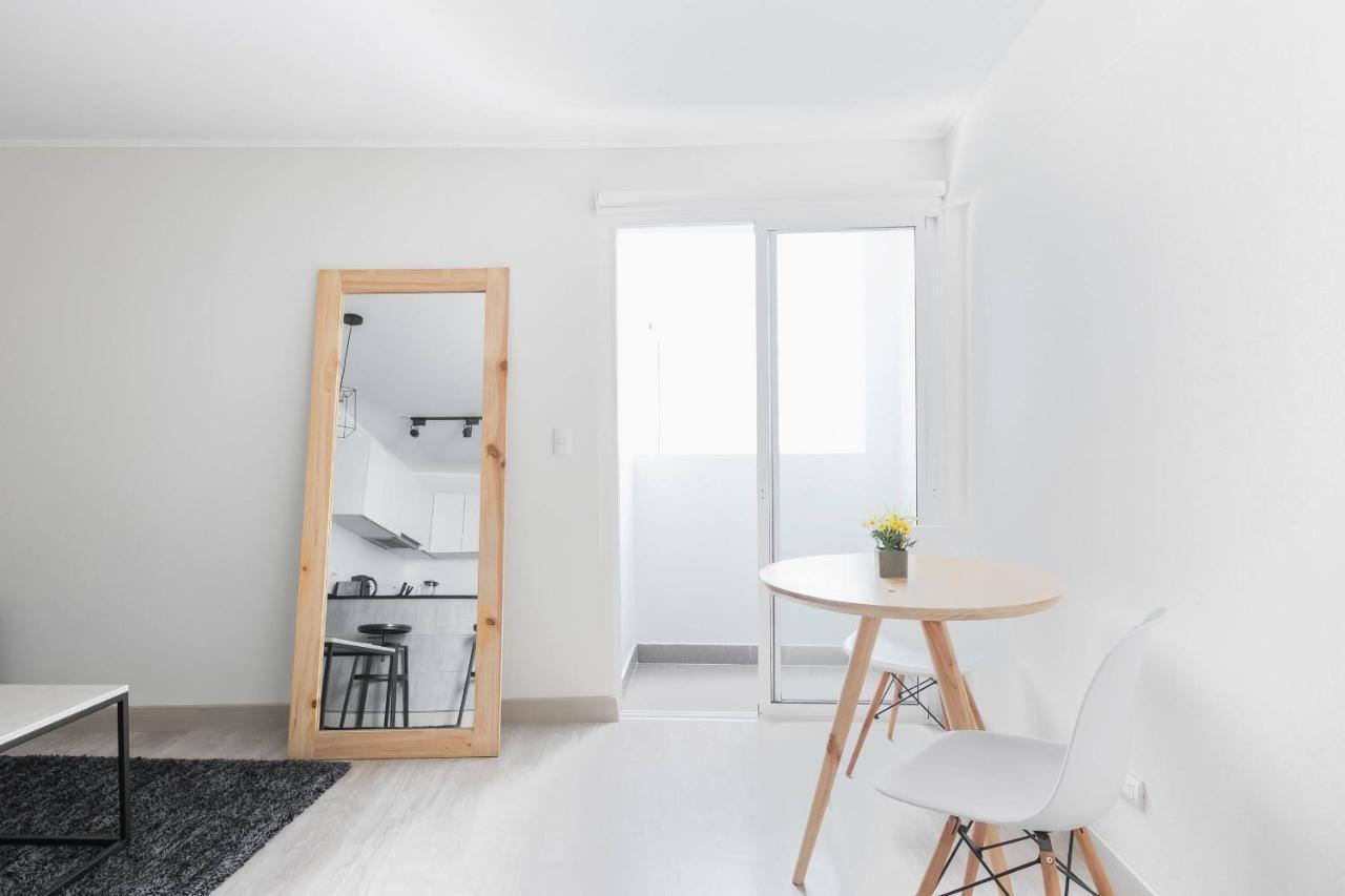 Apartament Trendy Host Osma, Barranco Lima Zewnętrze zdjęcie