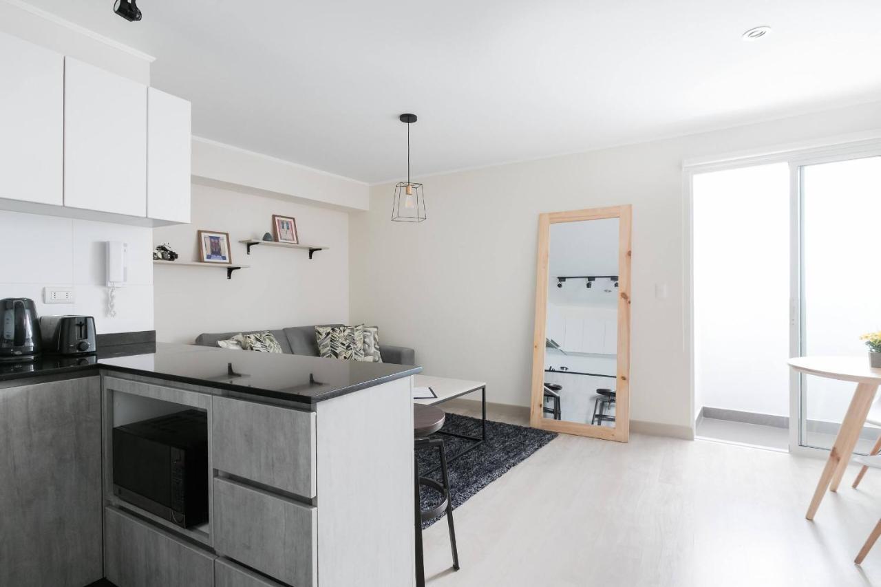 Apartament Trendy Host Osma, Barranco Lima Zewnętrze zdjęcie