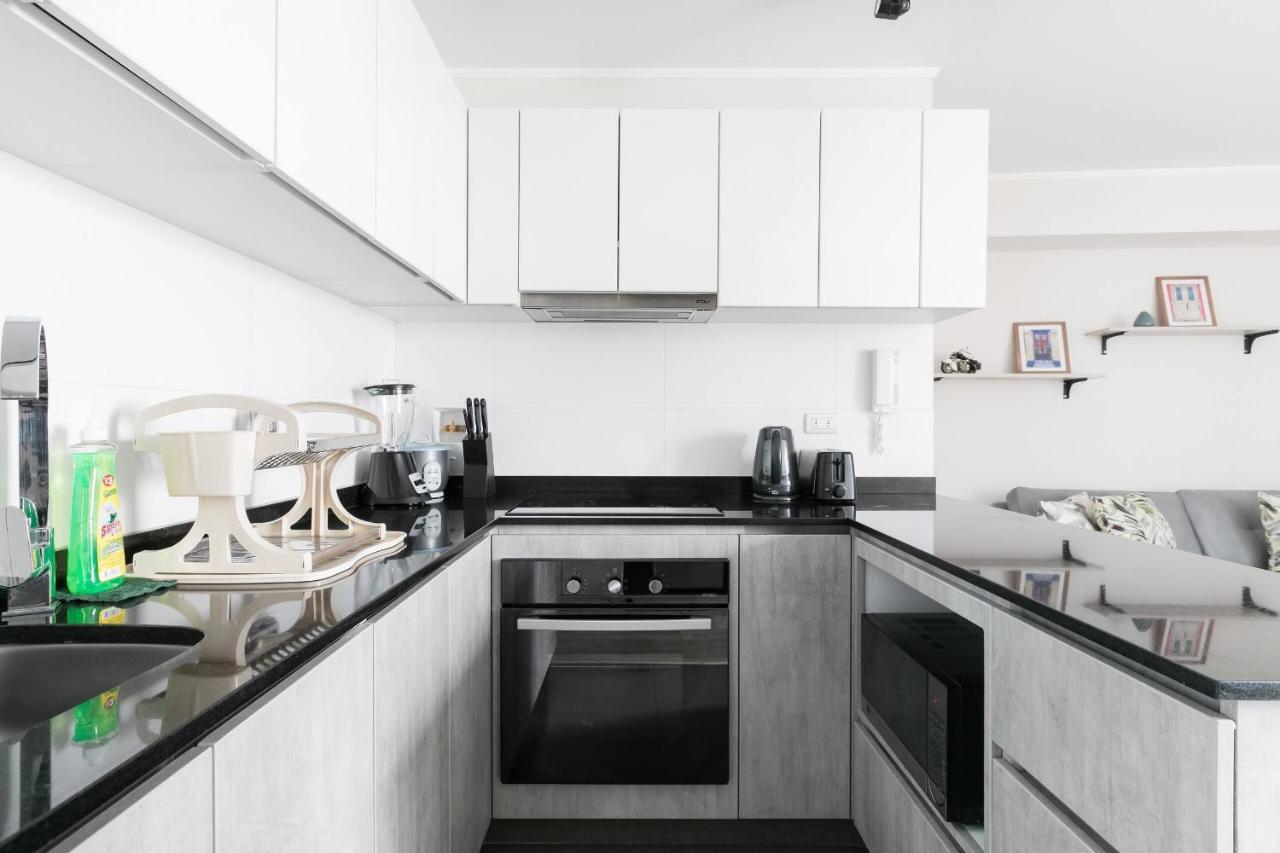 Apartament Trendy Host Osma, Barranco Lima Zewnętrze zdjęcie