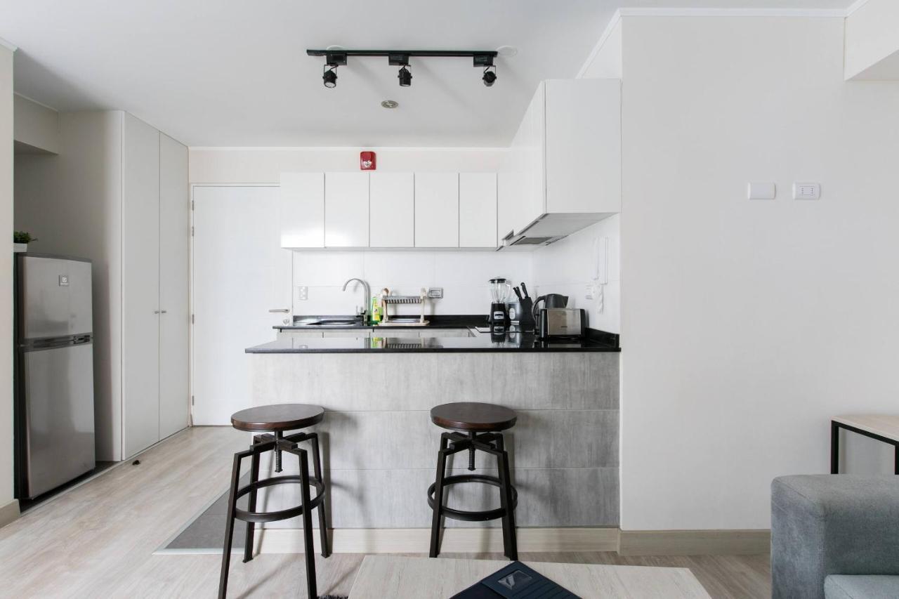 Apartament Trendy Host Osma, Barranco Lima Zewnętrze zdjęcie