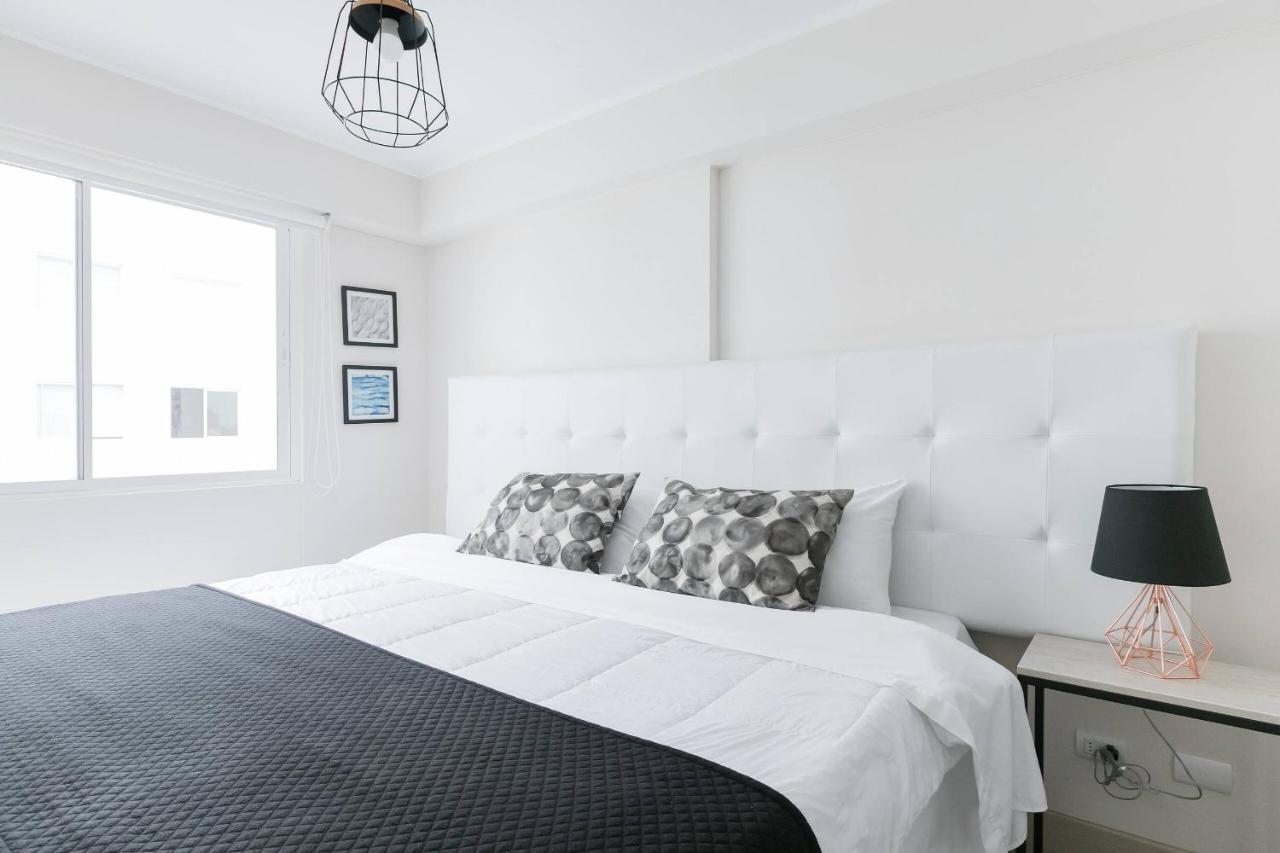Apartament Trendy Host Osma, Barranco Lima Zewnętrze zdjęcie