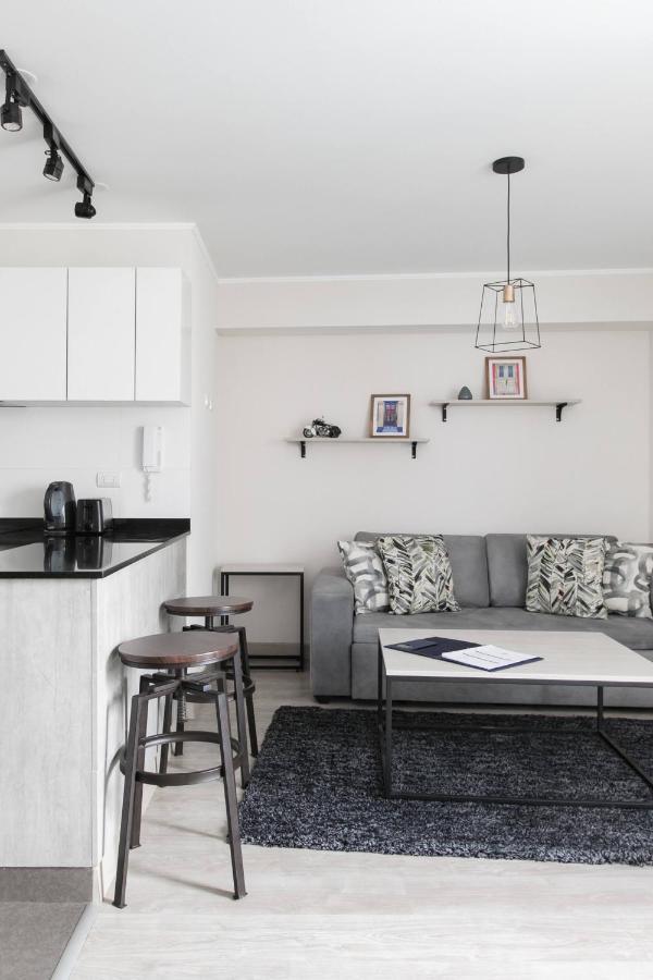 Apartament Trendy Host Osma, Barranco Lima Zewnętrze zdjęcie