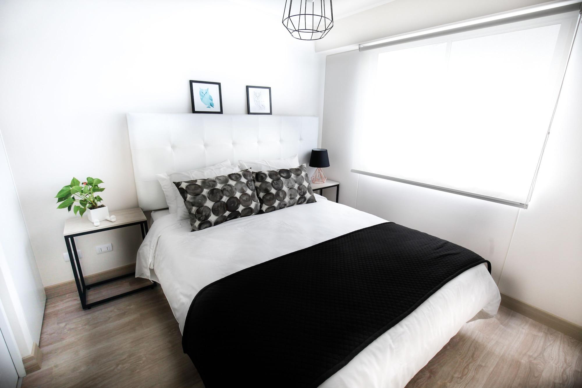 Apartament Trendy Host Osma, Barranco Lima Zewnętrze zdjęcie