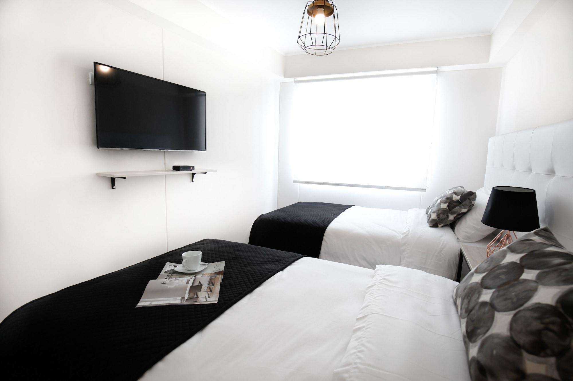 Apartament Trendy Host Osma, Barranco Lima Zewnętrze zdjęcie