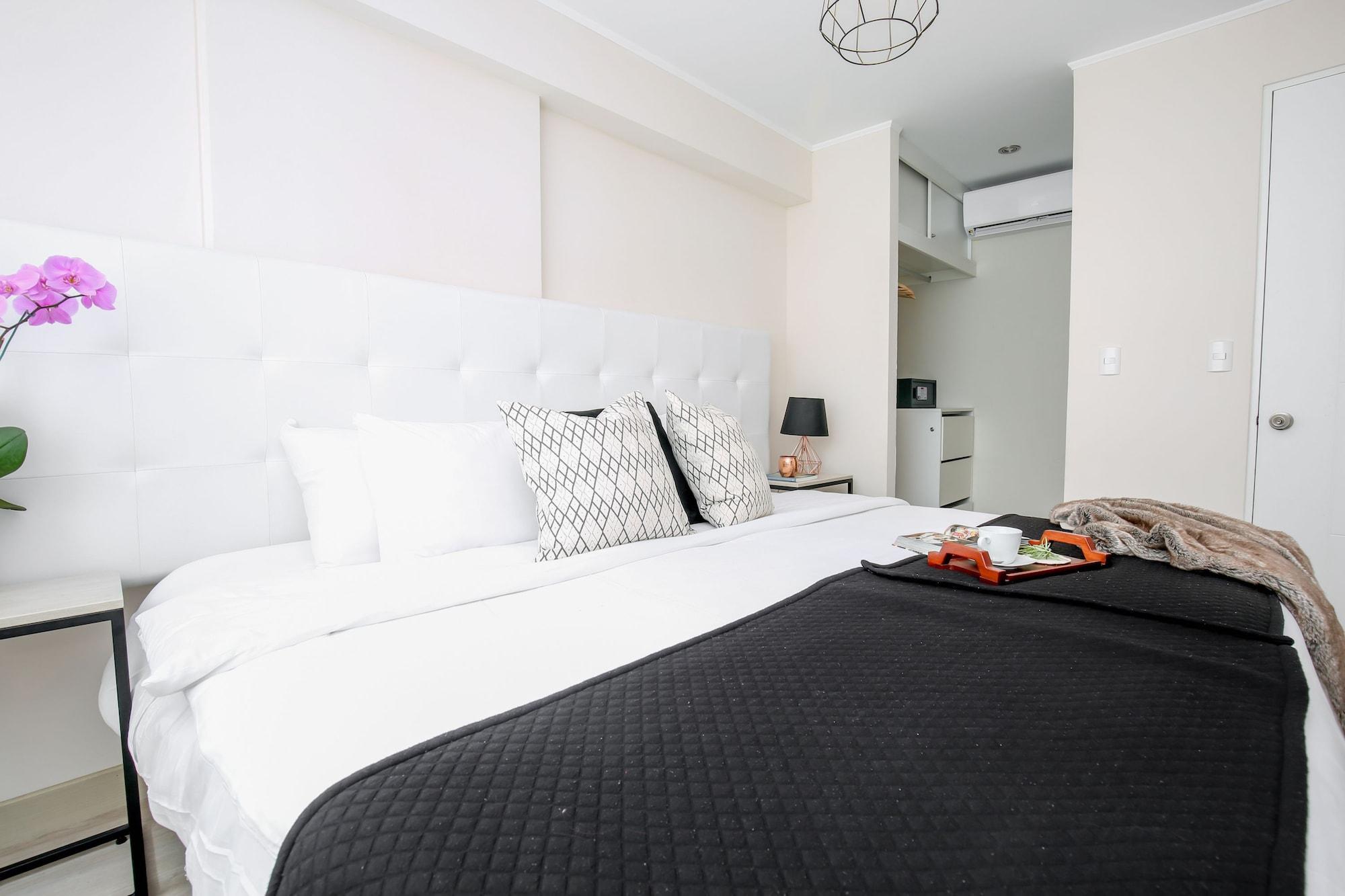 Apartament Trendy Host Osma, Barranco Lima Zewnętrze zdjęcie