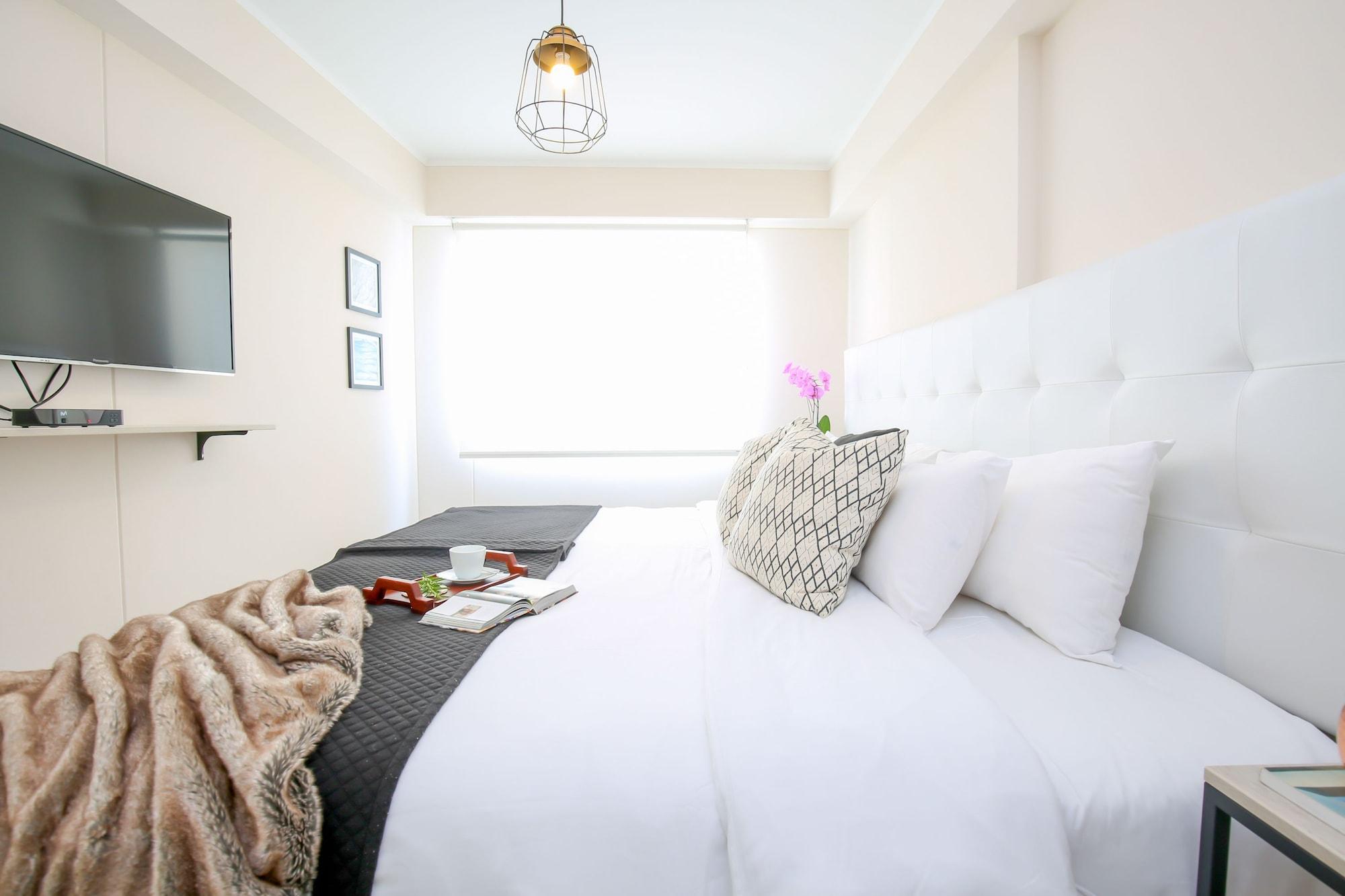 Apartament Trendy Host Osma, Barranco Lima Zewnętrze zdjęcie