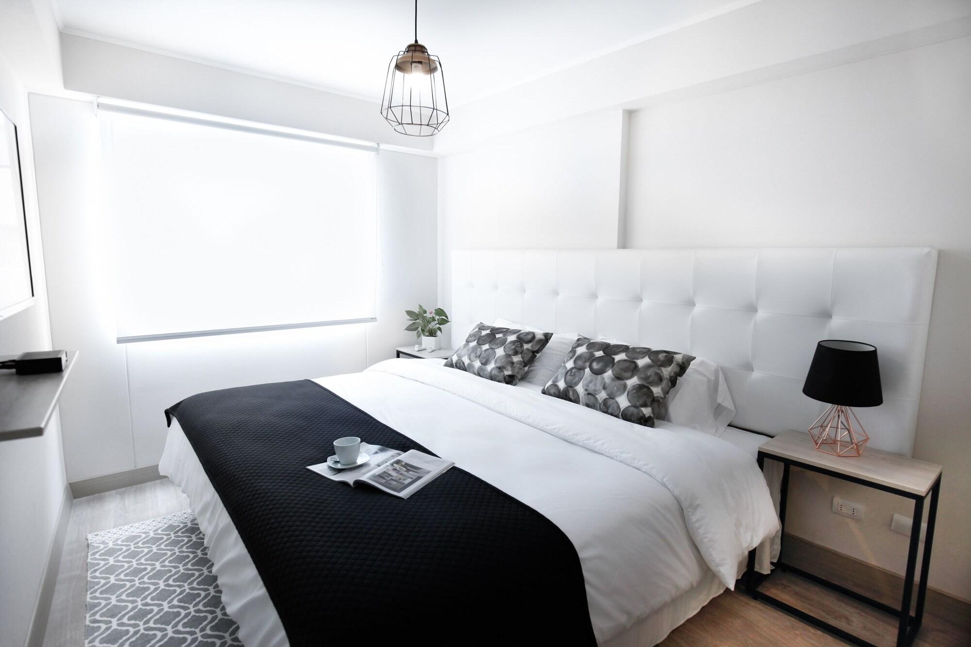 Apartament Trendy Host Osma, Barranco Lima Zewnętrze zdjęcie