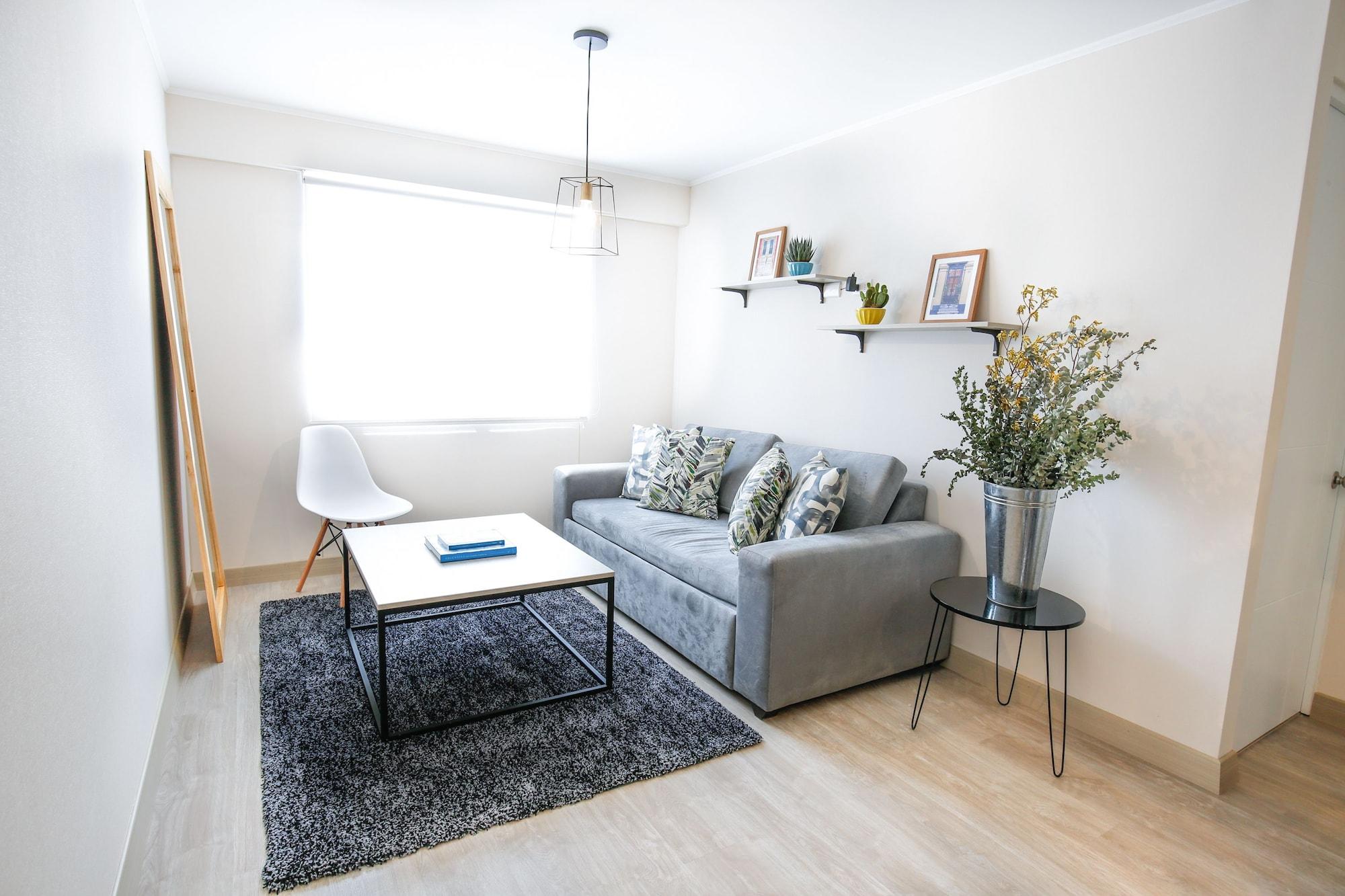 Apartament Trendy Host Osma, Barranco Lima Zewnętrze zdjęcie