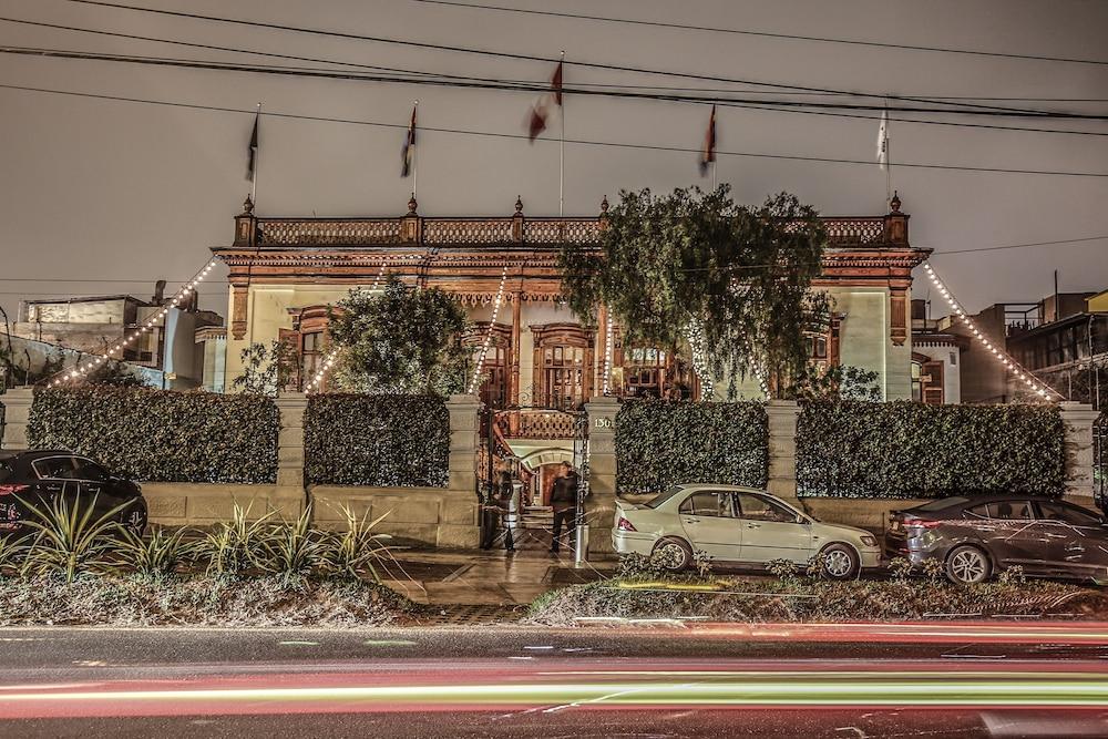Apartament Trendy Host Osma, Barranco Lima Zewnętrze zdjęcie