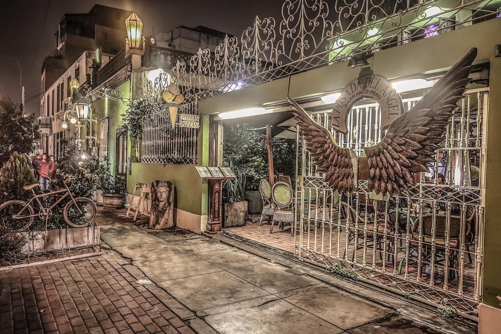 Apartament Trendy Host Osma, Barranco Lima Zewnętrze zdjęcie