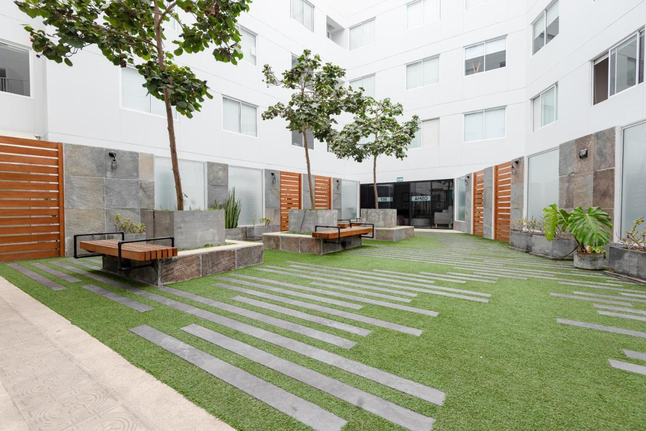 Apartament Trendy Host Osma, Barranco Lima Zewnętrze zdjęcie