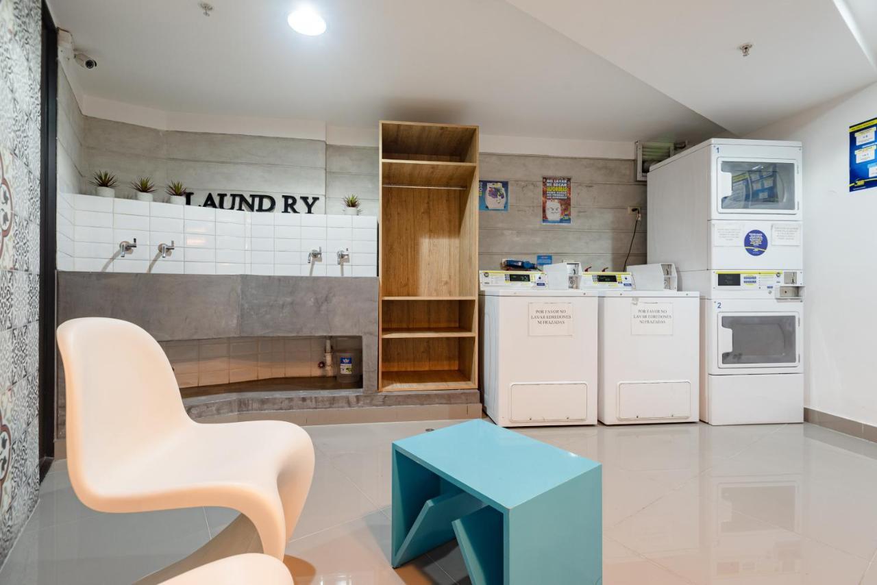 Apartament Trendy Host Osma, Barranco Lima Zewnętrze zdjęcie