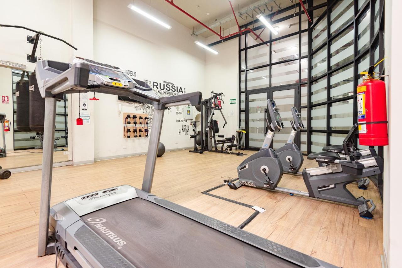 Apartament Trendy Host Osma, Barranco Lima Zewnętrze zdjęcie