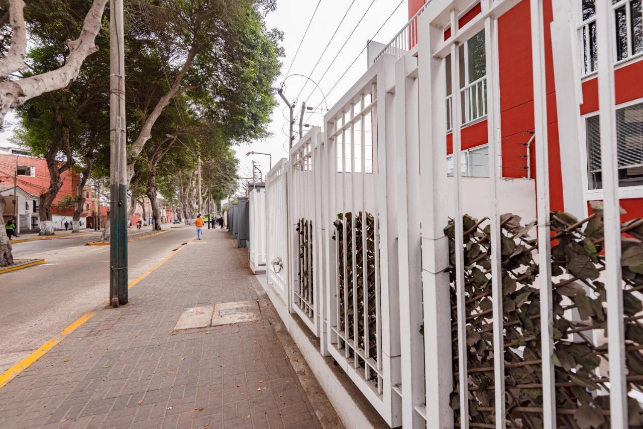 Apartament Trendy Host Osma, Barranco Lima Zewnętrze zdjęcie