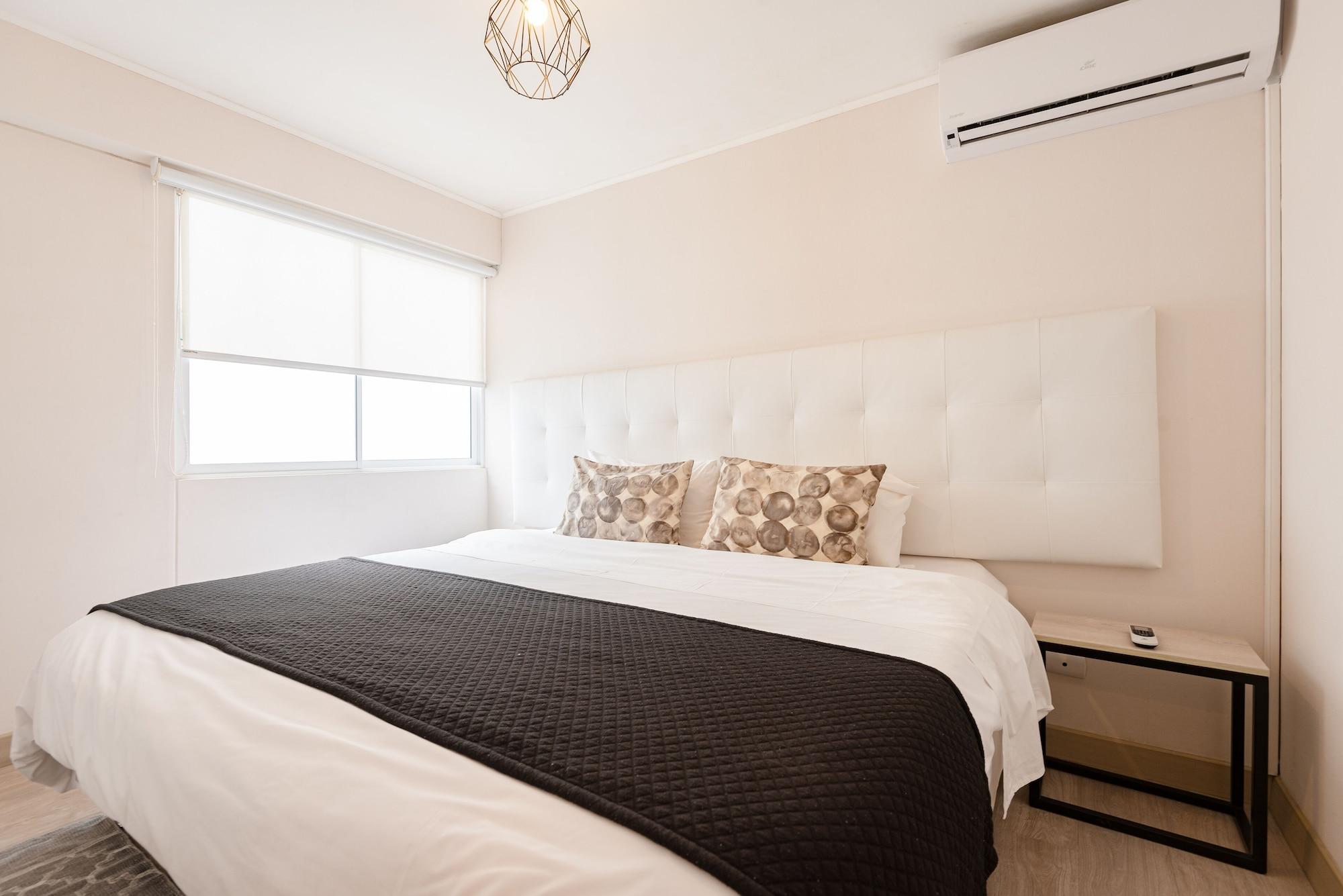 Apartament Trendy Host Osma, Barranco Lima Zewnętrze zdjęcie