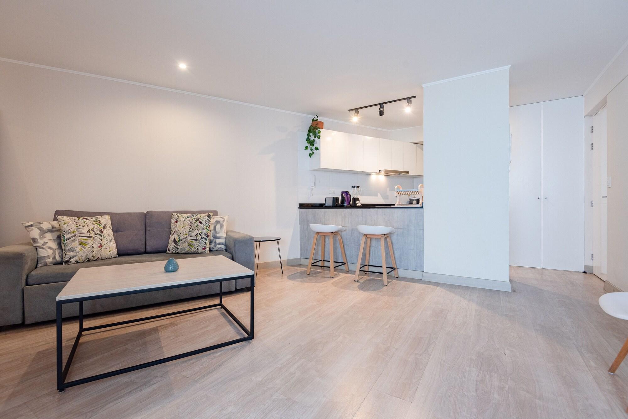 Apartament Trendy Host Osma, Barranco Lima Zewnętrze zdjęcie