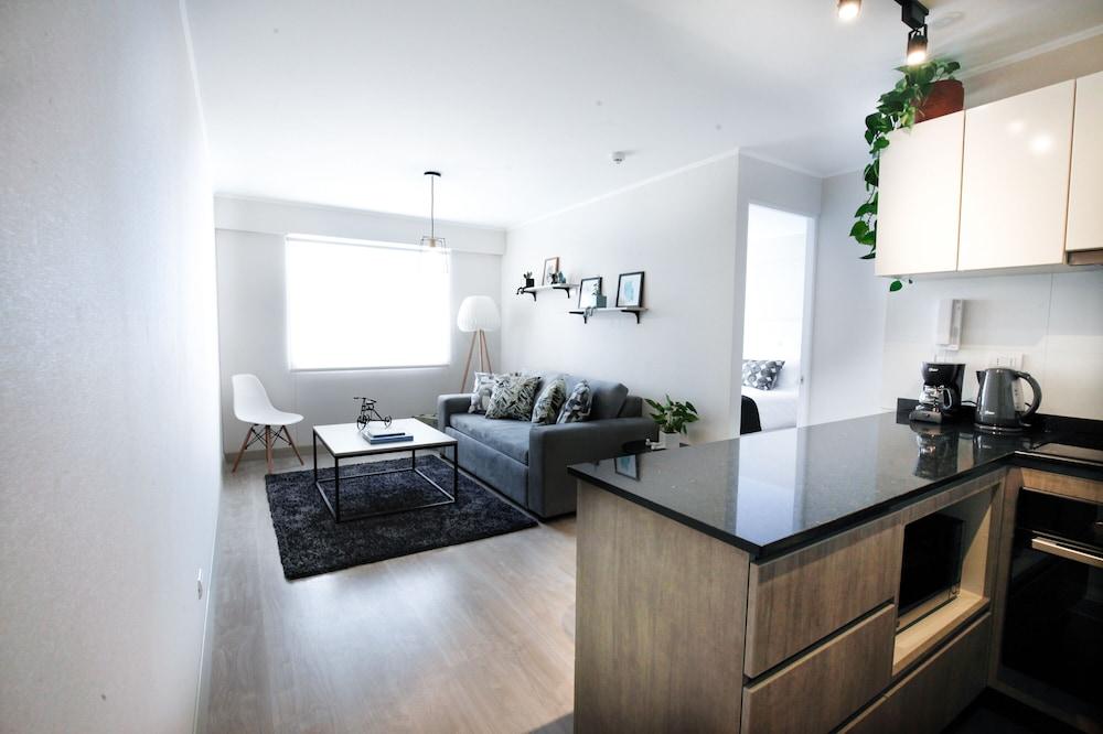 Apartament Trendy Host Osma, Barranco Lima Zewnętrze zdjęcie