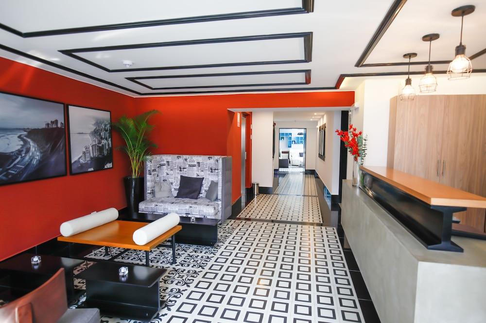 Apartament Trendy Host Osma, Barranco Lima Zewnętrze zdjęcie
