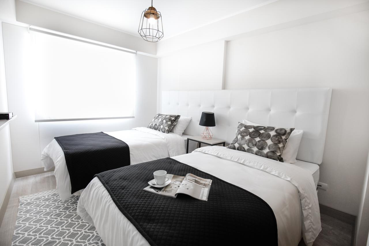 Apartament Trendy Host Osma, Barranco Lima Pokój zdjęcie