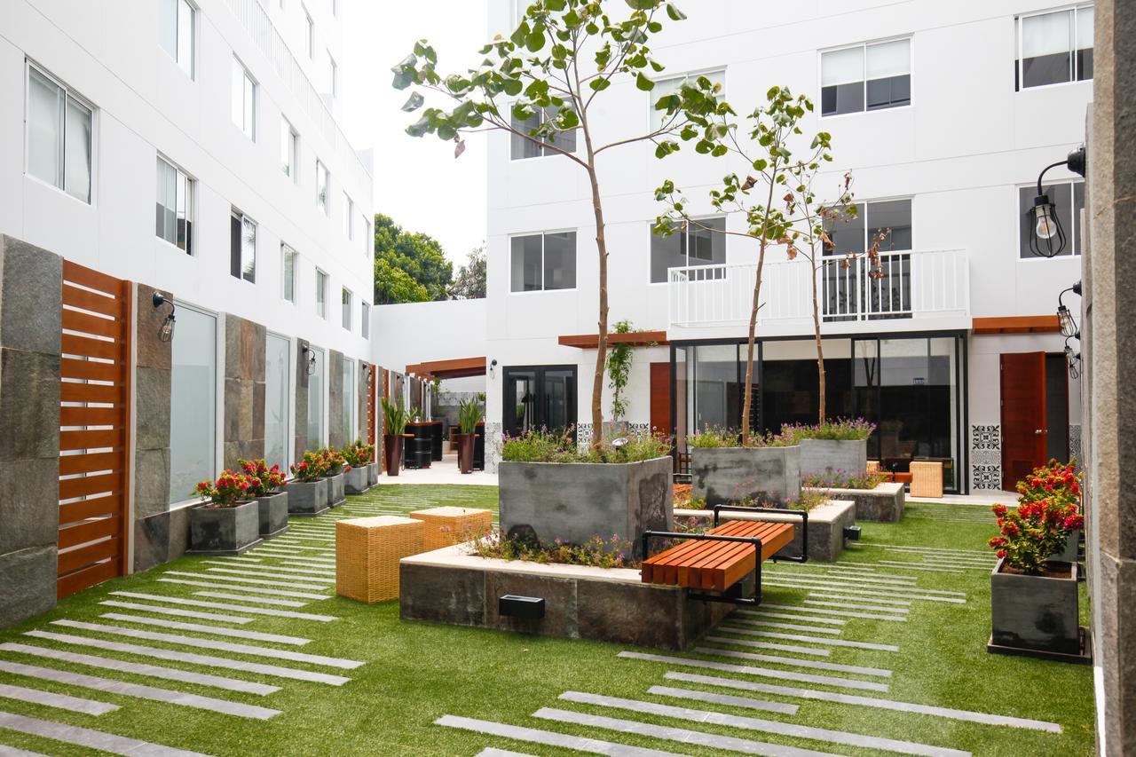 Apartament Trendy Host Osma, Barranco Lima Zewnętrze zdjęcie