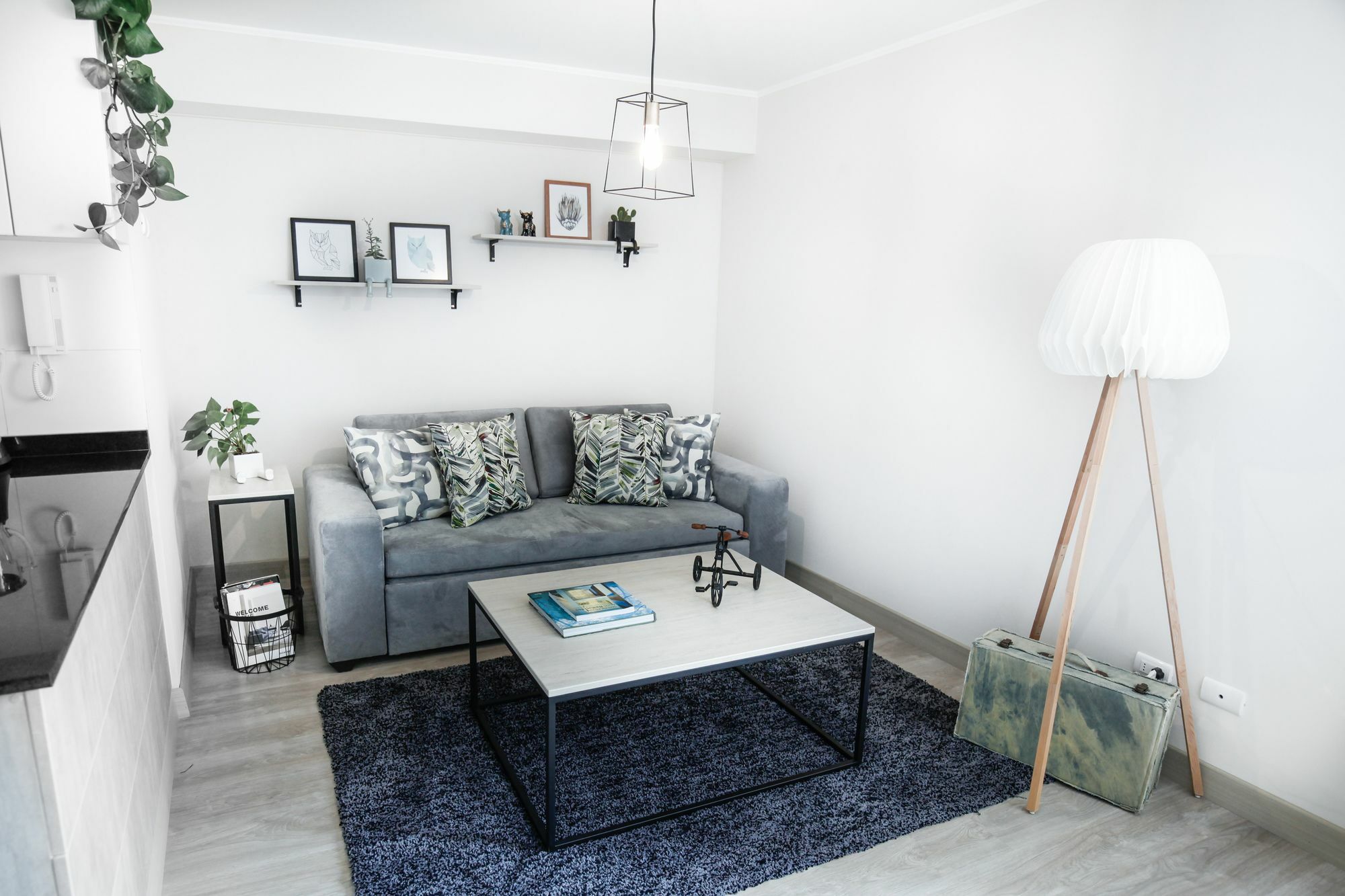 Apartament Trendy Host Osma, Barranco Lima Zewnętrze zdjęcie