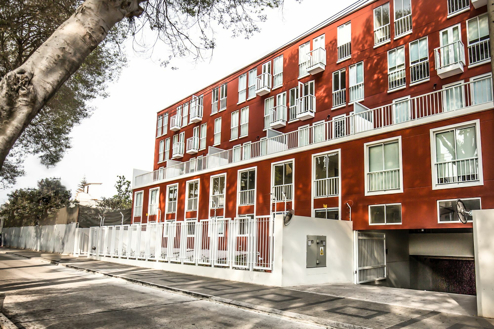 Apartament Trendy Host Osma, Barranco Lima Zewnętrze zdjęcie