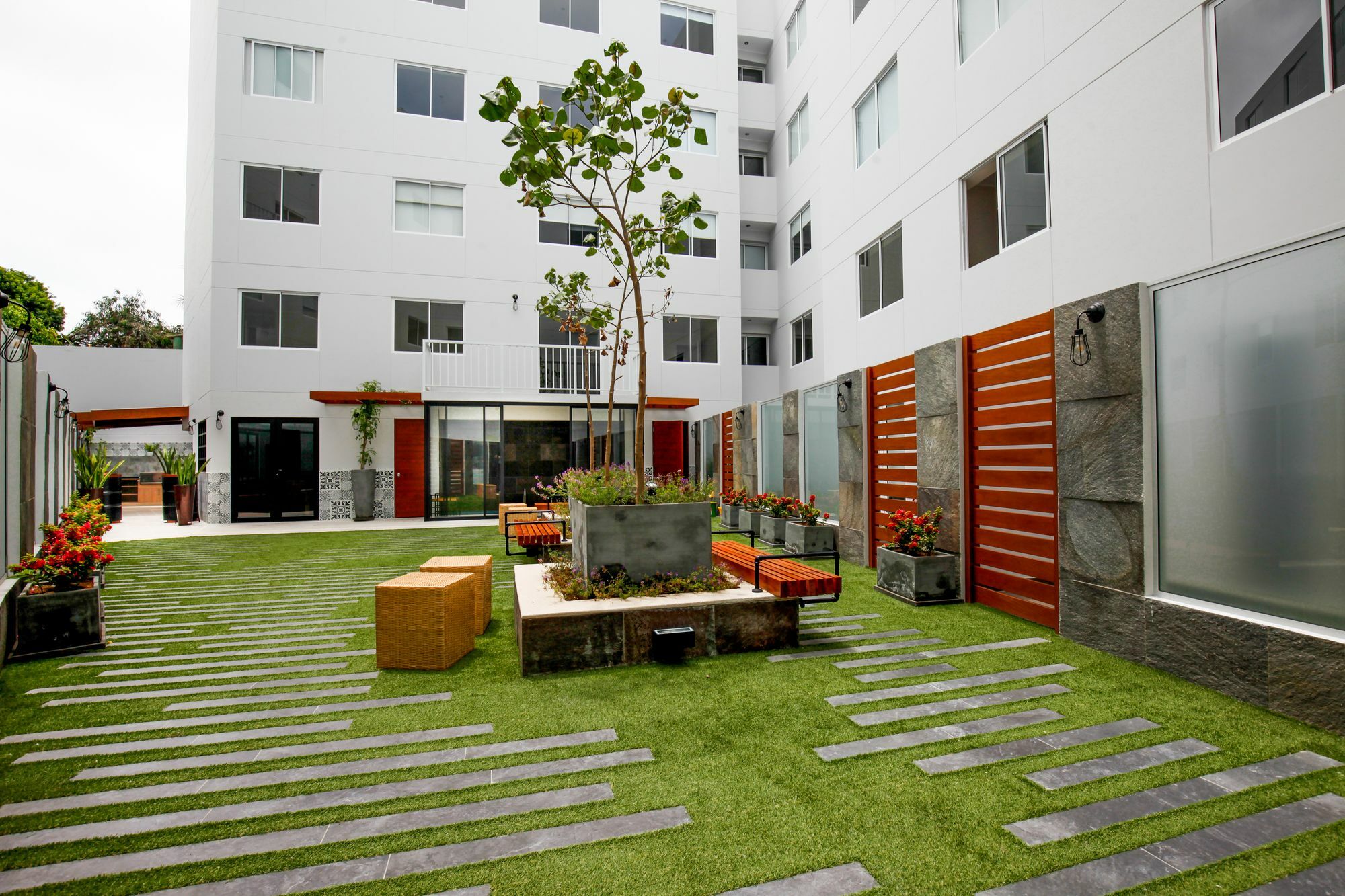 Apartament Trendy Host Osma, Barranco Lima Zewnętrze zdjęcie